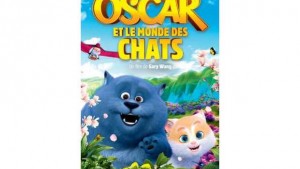 Oscar et le monde des chats