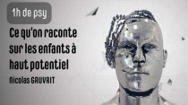 Ce qu’on raconte sur les enfants à haut potentiel