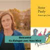 Anne Pauly - Rencontre