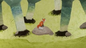 Le renard minuscule