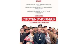 Citoyen d'honneur