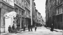 Grenoble Little Italy