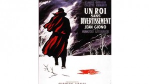 Un roi sans divertissement