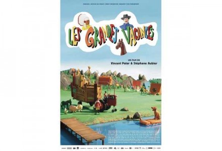 Les grandes vacances