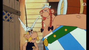 Astérix chez les Bretons