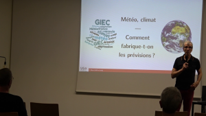 Météo, climat : comment fabrique-t-on les prévisions ?