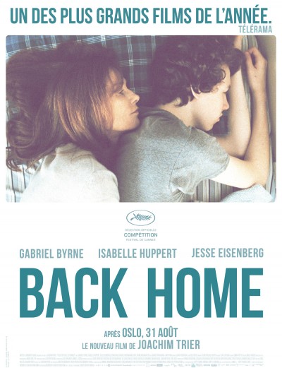 BACK HOME de Joachim Trier