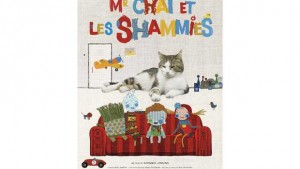 Mr Chat et les Shammies