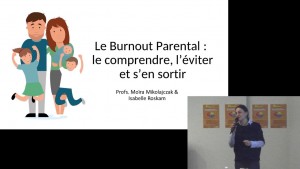 Le burn-out parental