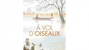 A vol d'oiseaux