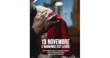 13 novembre, l'audience est levée