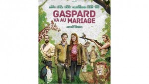 Gaspard va au mariage