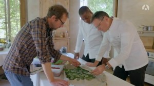 La forêt gourmande