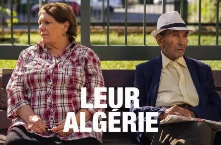Leur Algérie
