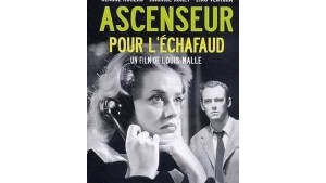 Ascenseur pour l'échafaud