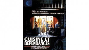 Cuisine et dépendances