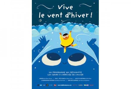 Vive le vent d'hiver !