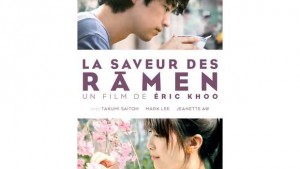 La saveur des ramen