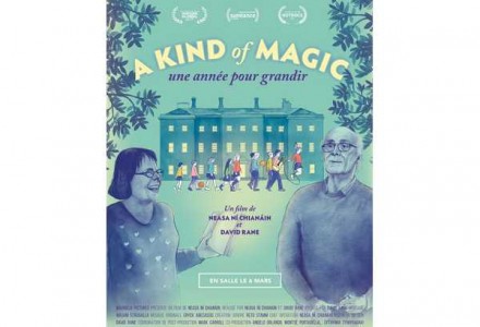 A Kind Of Magic, une année pour grandir