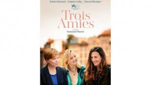 Trois amies