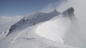 Face à la Vanoise