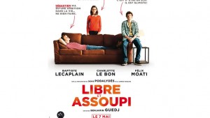 Libre et assoupi