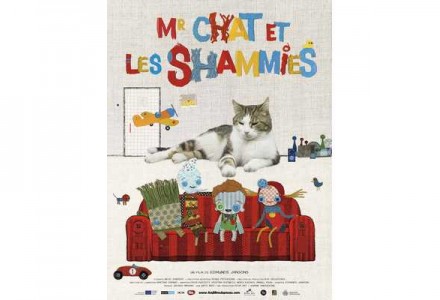 Mr Chat et les Shammies