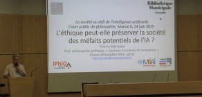 La société au défi de l'IA 6/6