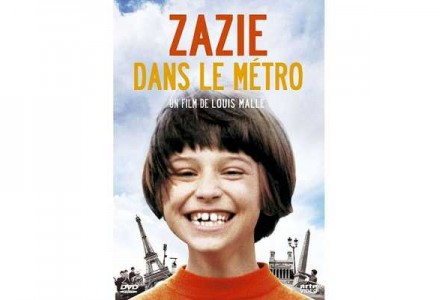 Zazie dans le métro